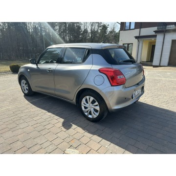 Suzuki Swift  Hatchback 2021,  1.2 hybryda - Na sprzedaż za 41 800 zł - Lipówki - zdjęcie 6