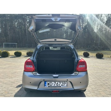Suzuki Swift  Hatchback 2021,  1.2 hybryda - Na sprzedaż za 41 800 zł - Lipówki - zdjęcie 12