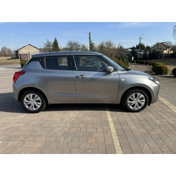 Suzuki Swift  Hatchback 2021,  1.2 hybryda - Na sprzedaż za 41 800 zł - Lipówki - zdjęcie 11