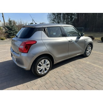 Suzuki Swift  Hatchback 2021,  1.2 hybryda - Na sprzedaż za 41 800 zł - Lipówki - zdjęcie 10