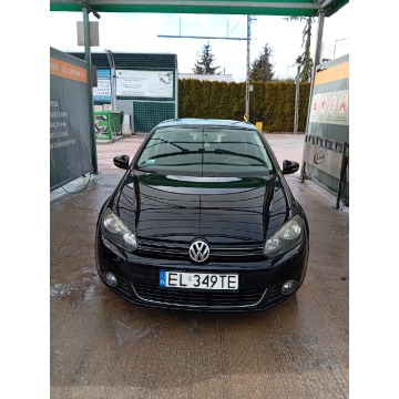 wolkswagen Golf VI 1,4 TSI 122 KM