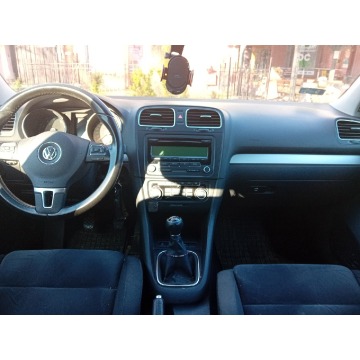 Volkswagen Golf  Hatchback 2010,  1.4 benzyna - Na sprzedaż za 18 500 zł - Łódź - zdjęcie 3