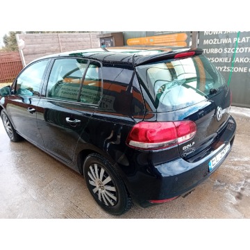 Volkswagen Golf  Hatchback 2010,  1.4 benzyna - Na sprzedaż za 18 500 zł - Łódź - zdjęcie 4