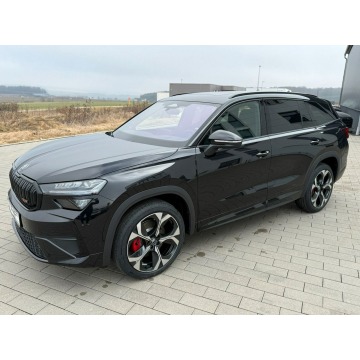Skoda Kodiaq  SUV 2026,  2.0 benzyna, automat - Na sprzedaż za 206 006 zł - Warszawa - zdjęcie 3