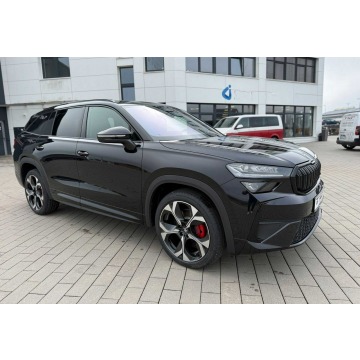 Skoda Kodiaq  SUV 2026,  2.0 benzyna, automat - Na sprzedaż za 206 006 zł - Warszawa - zdjęcie 2