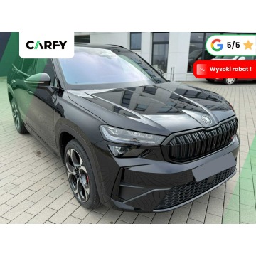 Škoda Kodiaq - (265 KM) 4X4 Dostępne różne wersje !!!  Rabat 42 194 zł !!!