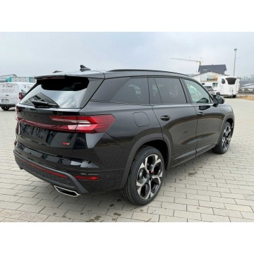 Skoda Kodiaq  SUV 2026,  2.0 benzyna, automat - Na sprzedaż za 206 006 zł - Warszawa - zdjęcie 8