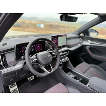 Skoda Kodiaq  SUV 2026,  2.0 benzyna, automat - Na sprzedaż za 206 006 zł - Warszawa - zdjęcie 11