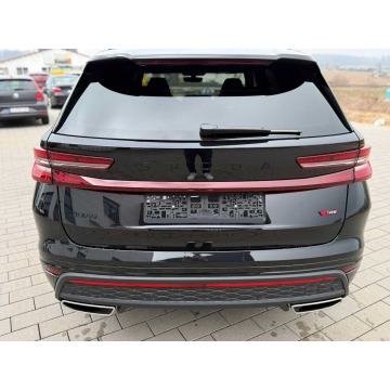 Skoda Kodiaq  SUV 2026,  2.0 benzyna, automat - Na sprzedaż za 206 006 zł - Warszawa - zdjęcie 9