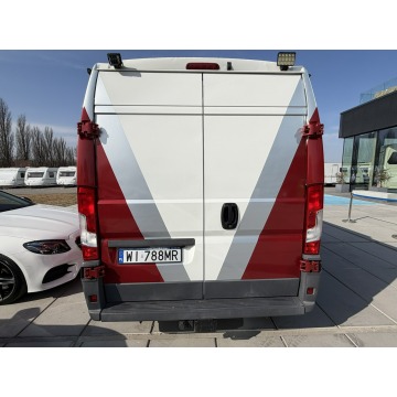 Citroen Jumper 2016,  2.0 diesel - Na sprzedaż za 120 000 zł - Baniocha - zdjęcie 5