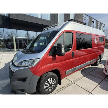 Citroen Jumper 2016,  2.0 diesel - Na sprzedaż za 120 000 zł - Baniocha - zdjęcie 2