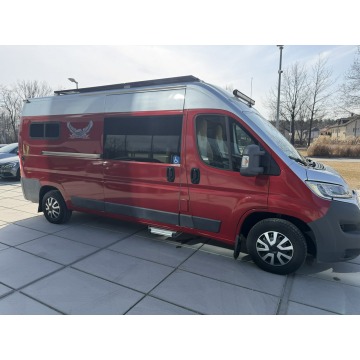 Citroen Jumper 2016,  2.0 diesel - Na sprzedaż za 120 000 zł - Baniocha - zdjęcie 3