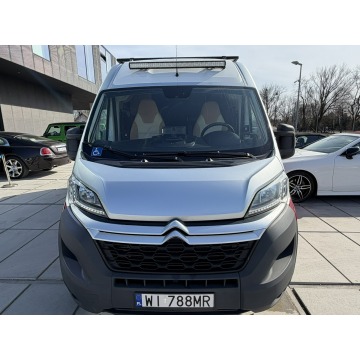 Citroen Jumper - Kamper Van Citroën Jumper 2016 – Gotowy do podróży