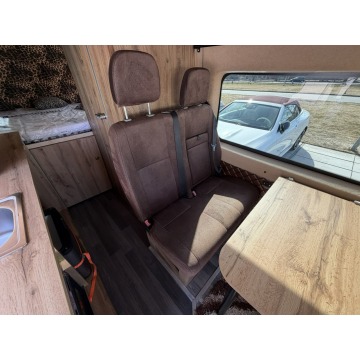 Citroen Jumper 2016,  2.0 diesel - Na sprzedaż za 120 000 zł - Baniocha - zdjęcie 8