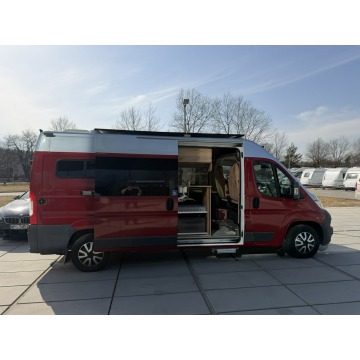 Citroen Jumper 2016,  2.0 diesel - Na sprzedaż za 120 000 zł - Baniocha - zdjęcie 6