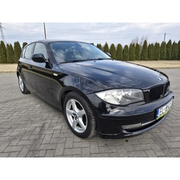 BMW Seria 1  Hatchback 2011,  2.0 benzyna - Na sprzedaż za 15 900 zł - Kutno - zdjęcie 1