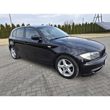 BMW Seria 1  Hatchback 2011,  2.0 benzyna - Na sprzedaż za 15 900 zł - Kutno - zdjęcie 2