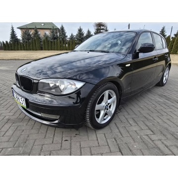 BMW Seria 1  Hatchback 2011,  2.0 benzyna - Na sprzedaż za 15 900 zł - Kutno - zdjęcie 5