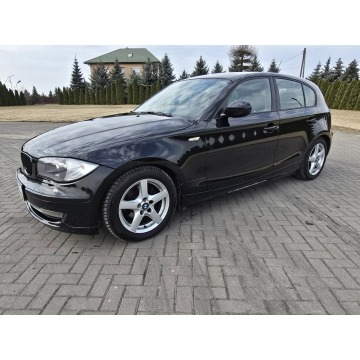 BMW Seria 1  Hatchback 2011,  2.0 benzyna - Na sprzedaż za 15 900 zł - Kutno - zdjęcie 4