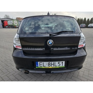 BMW Seria 1  Hatchback 2011,  2.0 benzyna - Na sprzedaż za 15 900 zł - Kutno - zdjęcie 8