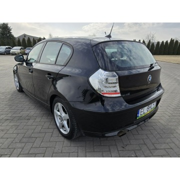 BMW Seria 1  Hatchback 2011,  2.0 benzyna - Na sprzedaż za 15 900 zł - Kutno - zdjęcie 9