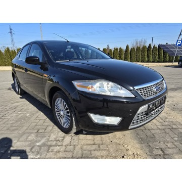 Ford Mondeo  Hatchback 2010,  2.0 benzyna - Na sprzedaż za 18 900 zł - Kutno - zdjęcie 1