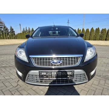Ford Mondeo  Hatchback 2010,  2.0 benzyna - Na sprzedaż za 18 900 zł - Kutno - zdjęcie 4