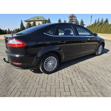 Ford Mondeo  Hatchback 2010,  2.0 benzyna - Na sprzedaż za 18 900 zł - Kutno - zdjęcie 7
