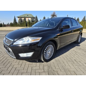 Ford Mondeo  Hatchback 2010,  2.0 benzyna - Na sprzedaż za 18 900 zł - Kutno - zdjęcie 5