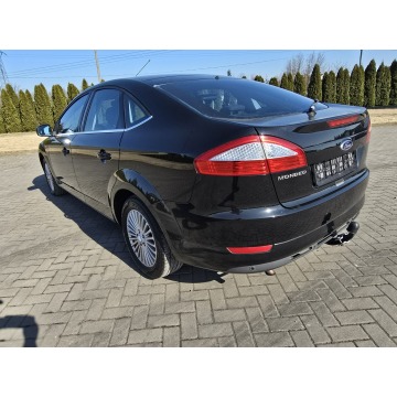 Ford Mondeo  Hatchback 2010,  2.0 benzyna - Na sprzedaż za 18 900 zł - Kutno - zdjęcie 9