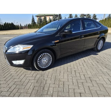 Ford Mondeo  Hatchback 2010,  2.0 benzyna - Na sprzedaż za 18 900 zł - Kutno - zdjęcie 6