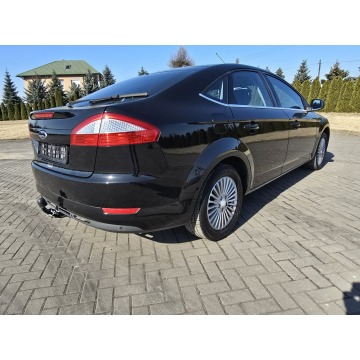 Ford Mondeo  Hatchback 2010,  2.0 benzyna - Na sprzedaż za 18 900 zł - Kutno - zdjęcie 8