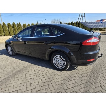 Ford Mondeo  Hatchback 2010,  2.0 benzyna - Na sprzedaż za 18 900 zł - Kutno - zdjęcie 11