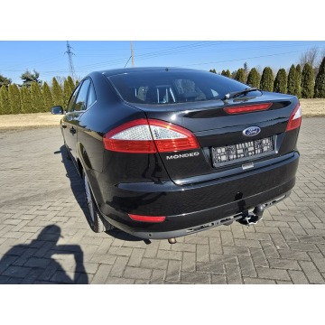 Ford Mondeo  Hatchback 2010,  2.0 benzyna - Na sprzedaż za 18 900 zł - Kutno - zdjęcie 10