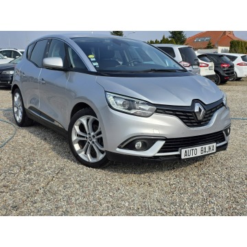 Renault Scenic - 1.5 110ps 2xPDC Klimatronic LED Navi Gwarancja