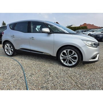 Renault Scenic  Minivan/Van 2016,  1.5 diesel - Na sprzedaż za 39 900 zł - Gniezno - zdjęcie 8