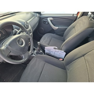 Dacia Sandero Stepway  Hatchback 2010,  1.6 benzyna+LPG - Na sprzedaż za 10 900 zł - Jacków - zdjęcie 5