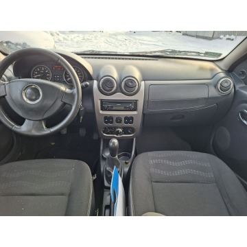 Dacia Sandero Stepway  Hatchback 2010,  1.6 benzyna+LPG - Na sprzedaż za 10 900 zł - Jacków - zdjęcie 7