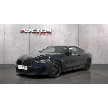 BMW 850 - M850i xDrive Salon PL 203.100netto skrętna oś tylna