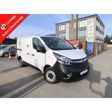 Opel Vivaro - 1.6 CDTi 90KM Klimatyzacja Navi Trafic
