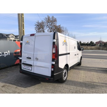 Opel Vivaro 2015,  1.6 diesel - Na sprzedaż za 29 800 zł - Łuków - zdjęcie 5