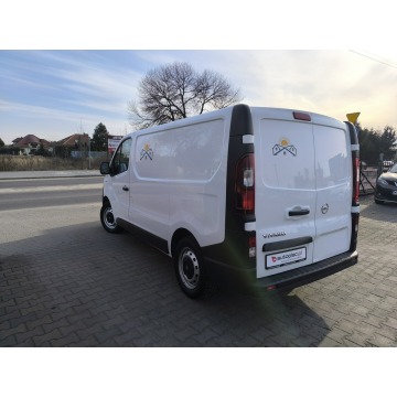 Opel Vivaro 2015,  1.6 diesel - Na sprzedaż za 29 800 zł - Łuków - zdjęcie 8