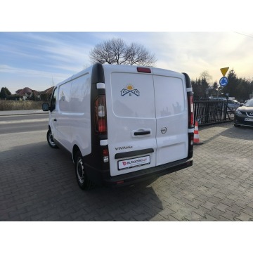 Opel Vivaro 2015,  1.6 diesel - Na sprzedaż za 29 800 zł - Łuków - zdjęcie 7