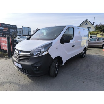 Opel Vivaro 2015,  1.6 diesel - Na sprzedaż za 29 800 zł - Łuków - zdjęcie 10