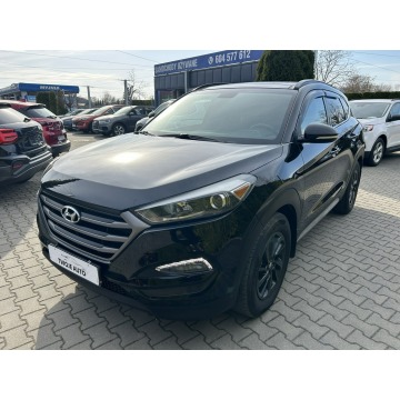 Hyundai Tucson  SUV 2018,  2.0 benzyna, automat - Na sprzedaż za 69 900 zł - Tarnów - zdjęcie 2