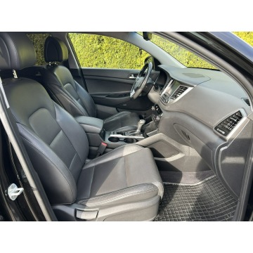 Hyundai Tucson  SUV 2018,  2.0 benzyna, automat - Na sprzedaż za 69 900 zł - Tarnów - zdjęcie 7