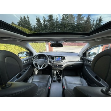 Hyundai Tucson  SUV 2018,  2.0 benzyna, automat - Na sprzedaż za 69 900 zł - Tarnów - zdjęcie 6
