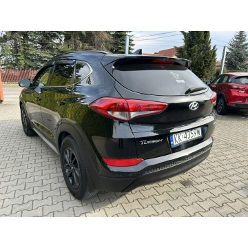 Hyundai Tucson  SUV 2018,  2.0 benzyna, automat - Na sprzedaż za 69 900 zł - Tarnów - zdjęcie 5