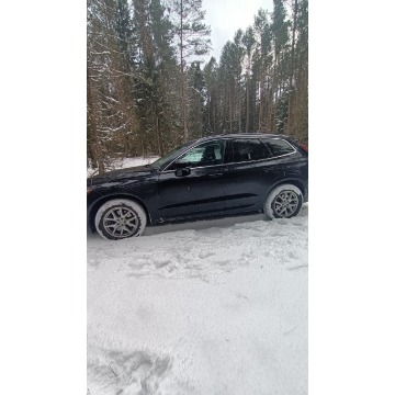Volvo XC60  SUV 2018,  2.0 benzyna, automat - Na sprzedaż za 94 000 zł - Białystok - zdjęcie 2