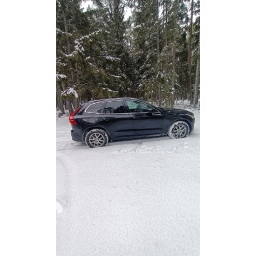 Volvo XC60  SUV 2018,  2.0 benzyna, automat - Na sprzedaż za 94 000 zł - Białystok - zdjęcie 3